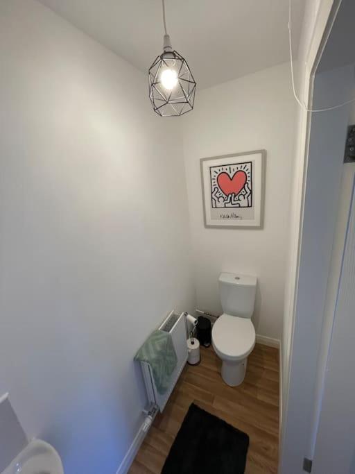 Cashel On The Coast, 3 Bedroom Holiday Home, Ballycastle Eksteriør billede