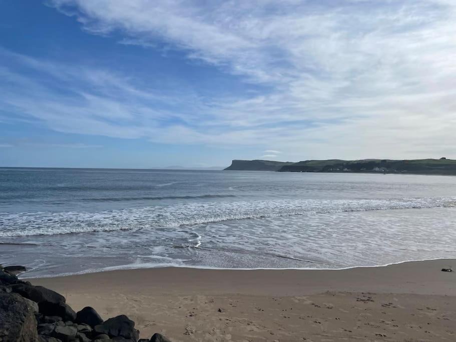 Cashel On The Coast, 3 Bedroom Holiday Home, Ballycastle Eksteriør billede