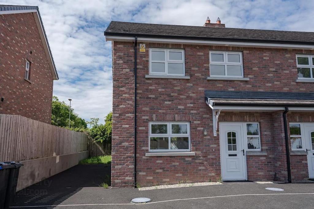 Cashel On The Coast, 3 Bedroom Holiday Home, Ballycastle Eksteriør billede