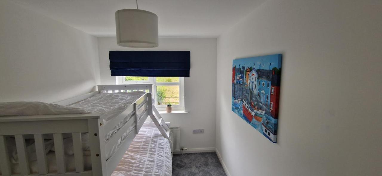 Cashel On The Coast, 3 Bedroom Holiday Home, Ballycastle Eksteriør billede