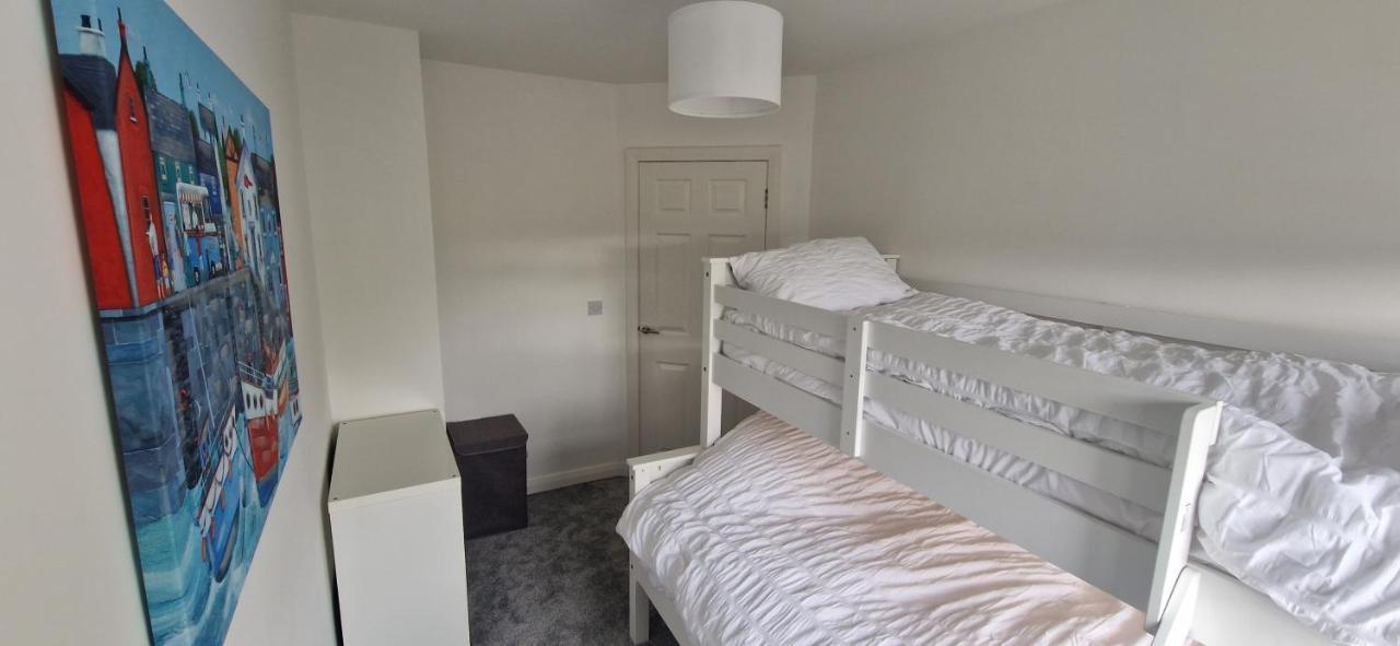 Cashel On The Coast, 3 Bedroom Holiday Home, Ballycastle Eksteriør billede