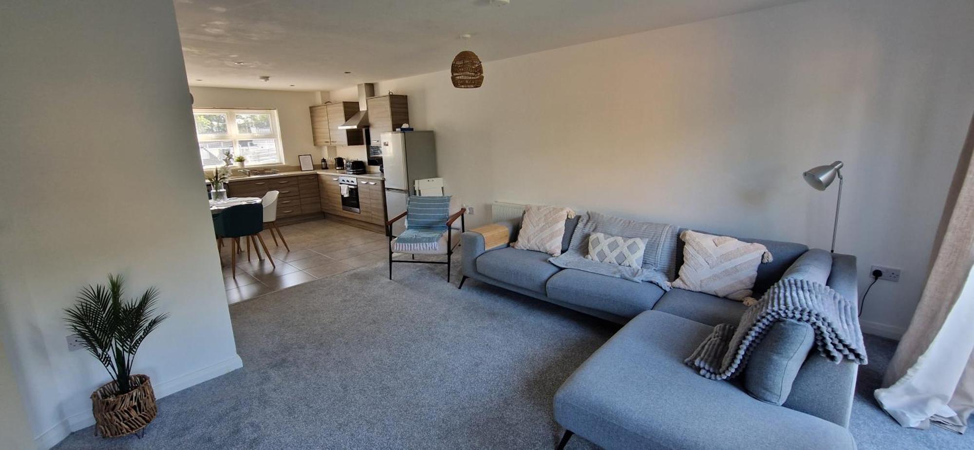 Cashel On The Coast, 3 Bedroom Holiday Home, Ballycastle Eksteriør billede
